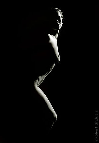 Akt, Aktfoto, Frauenakt, Erotik, nute, S/W